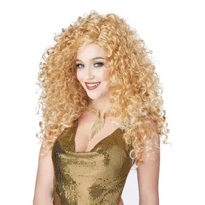 Disco Diva Do Wig Blonde