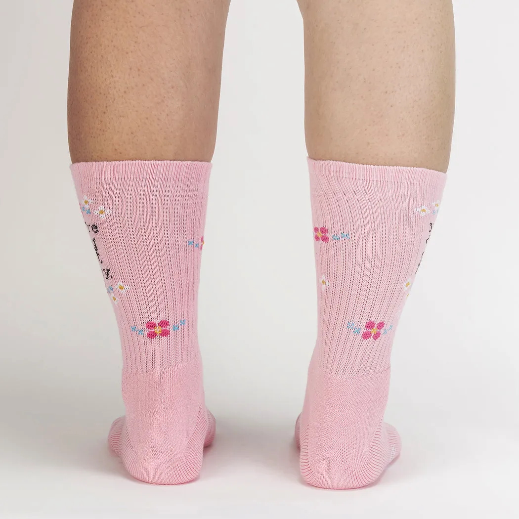 Doing Great Honey Socks