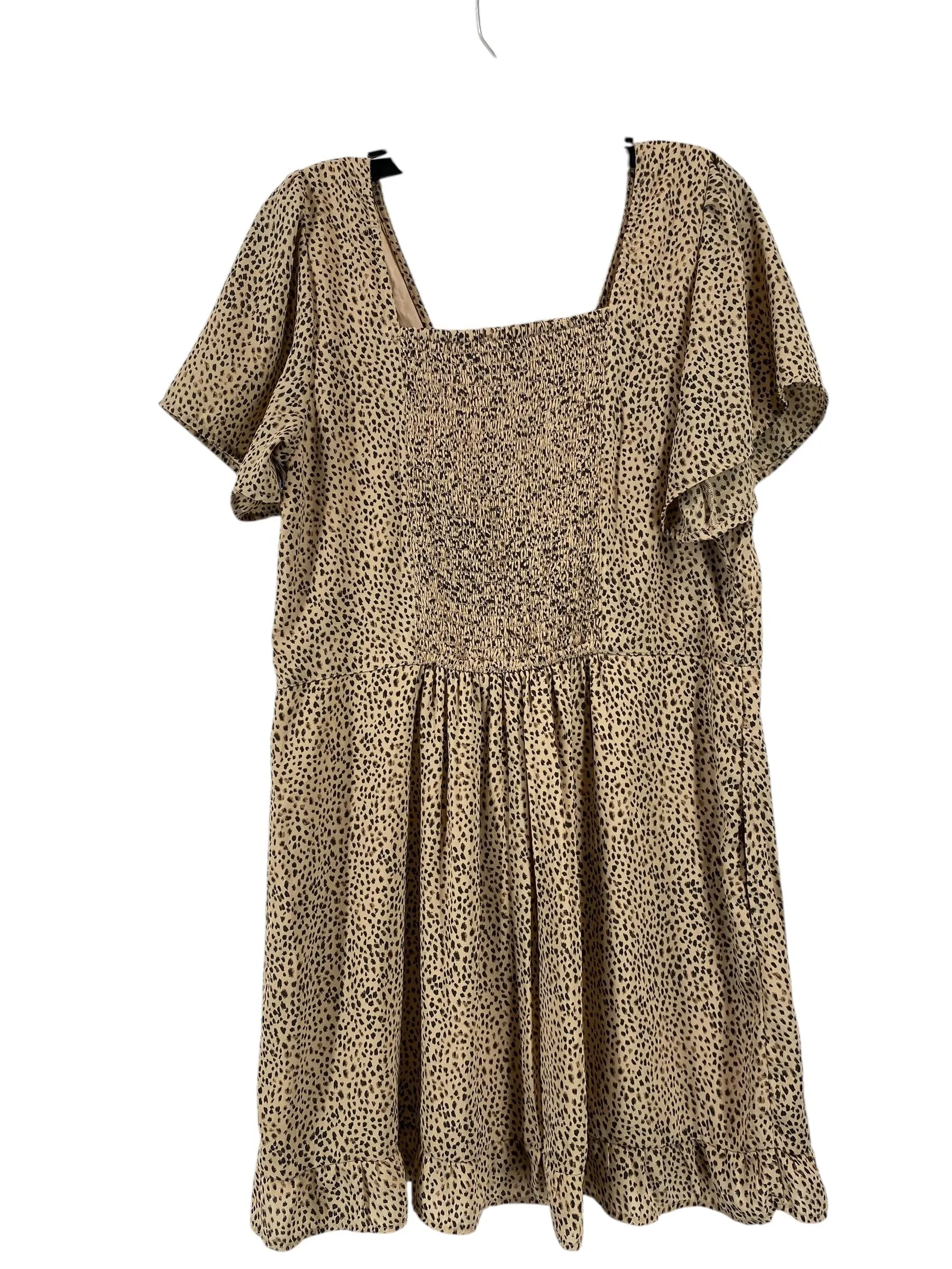 Dress Casual Short By Abercrombie And Fitch  Size: Xl