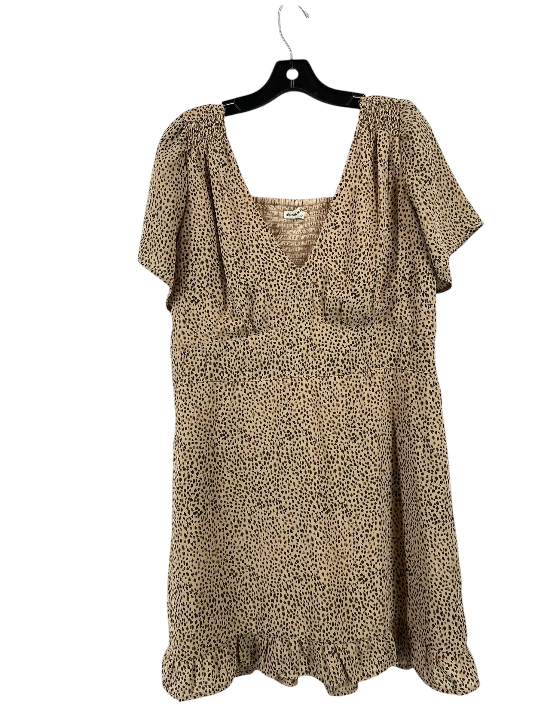 Dress Casual Short By Abercrombie And Fitch  Size: Xl