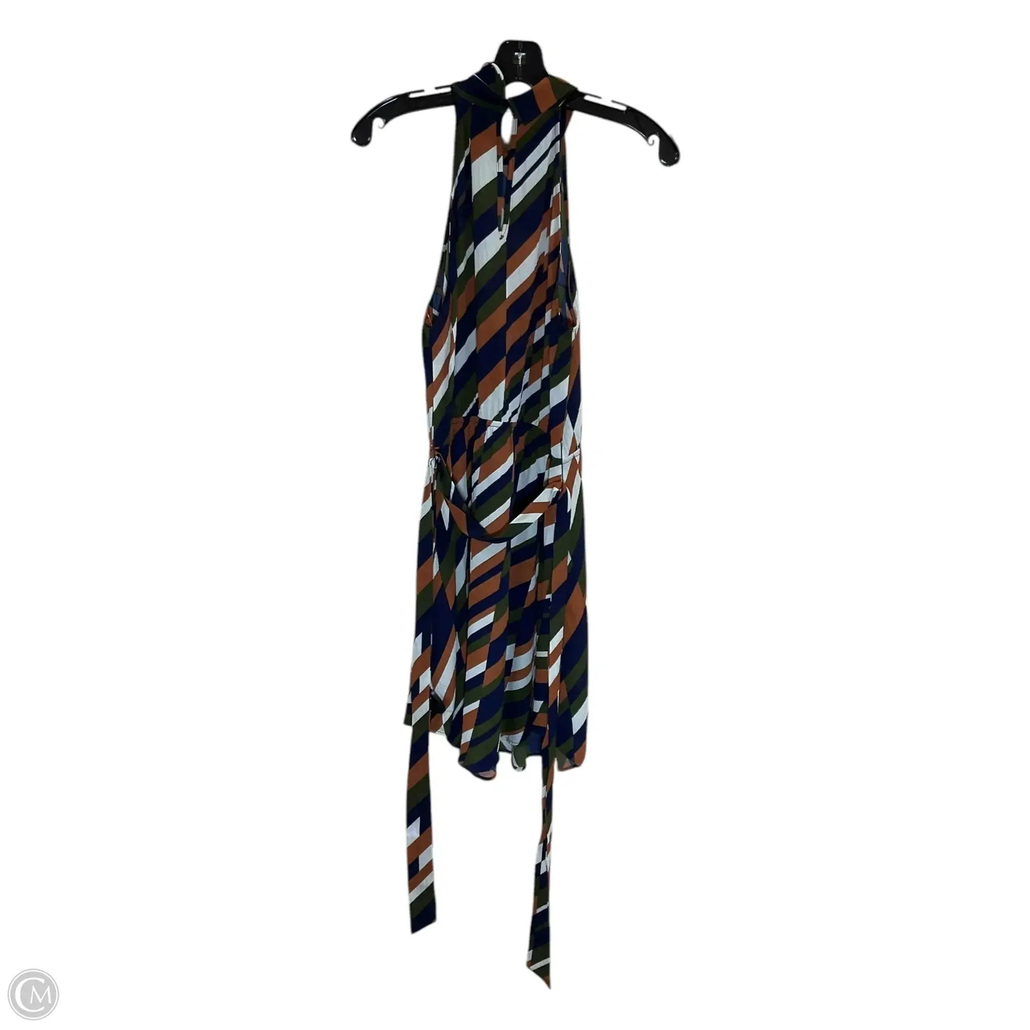 Dress Casual Short By Doe & Rae In Multi-colored, Size: S