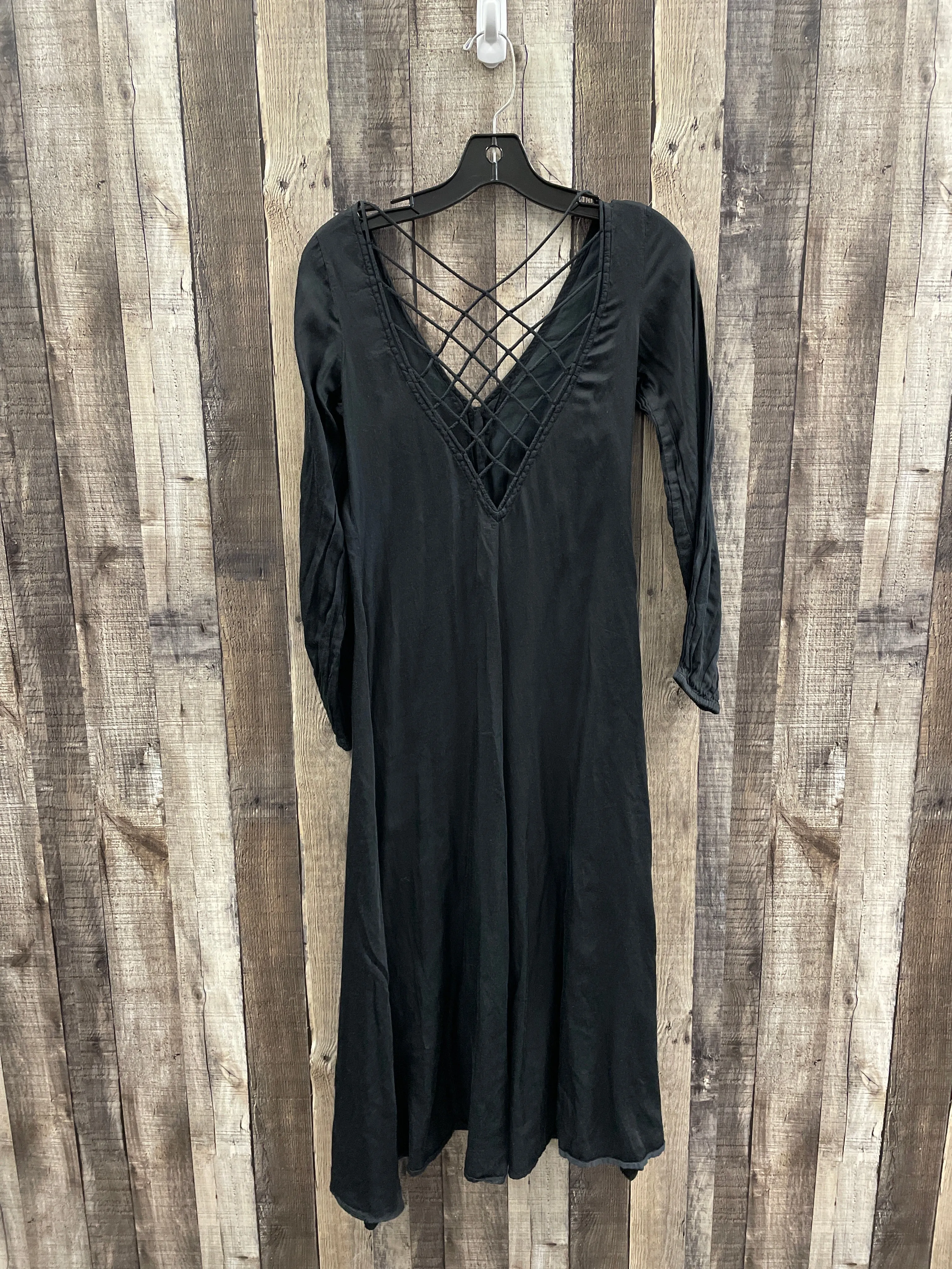 Dress Casual Short By Free People In Black, Size: Xs