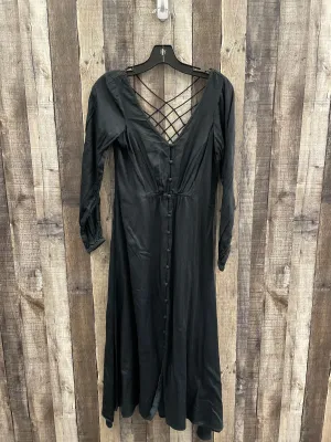 Dress Casual Short By Free People In Black, Size: Xs