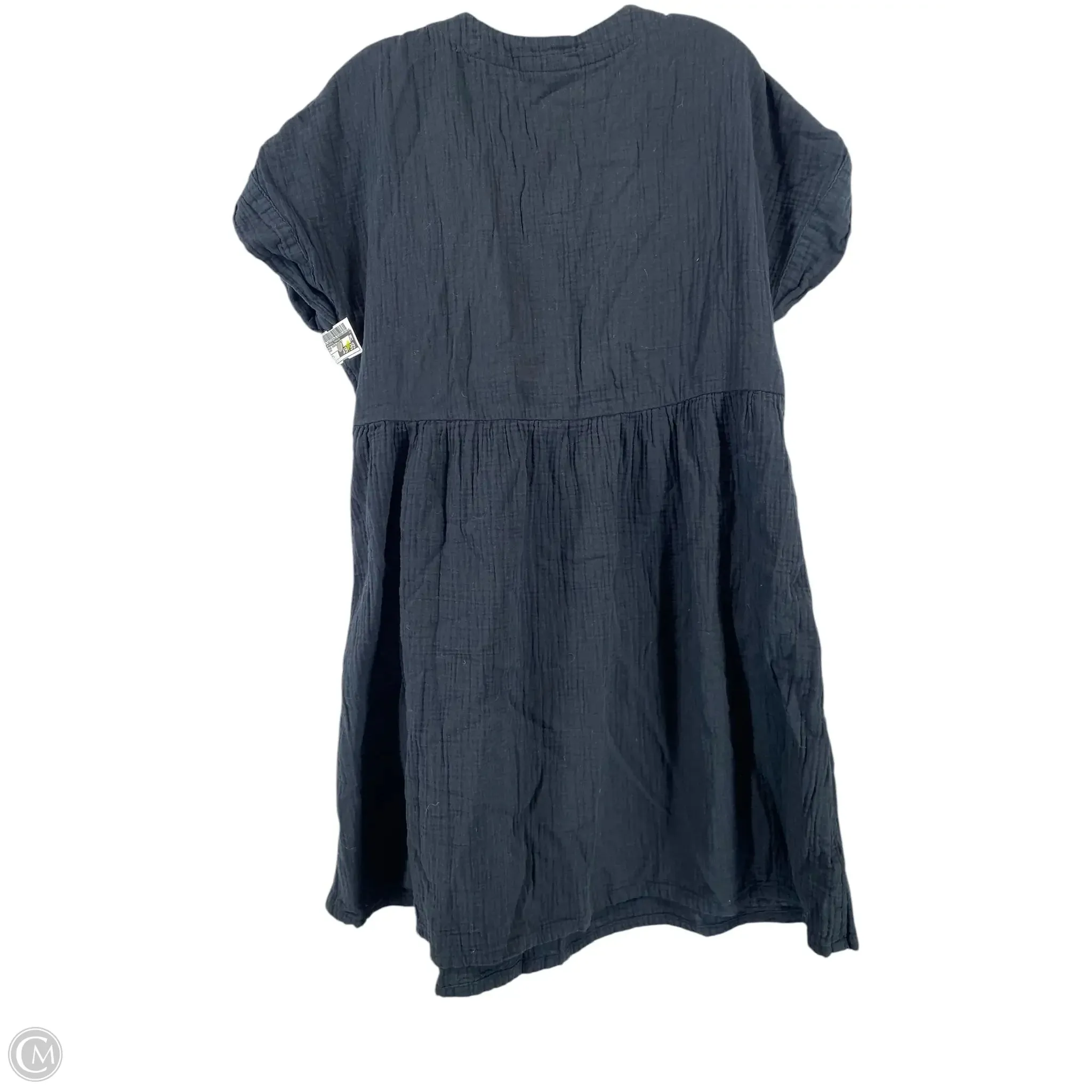 Dress Casual Short By Universal Thread In Black, Size: L