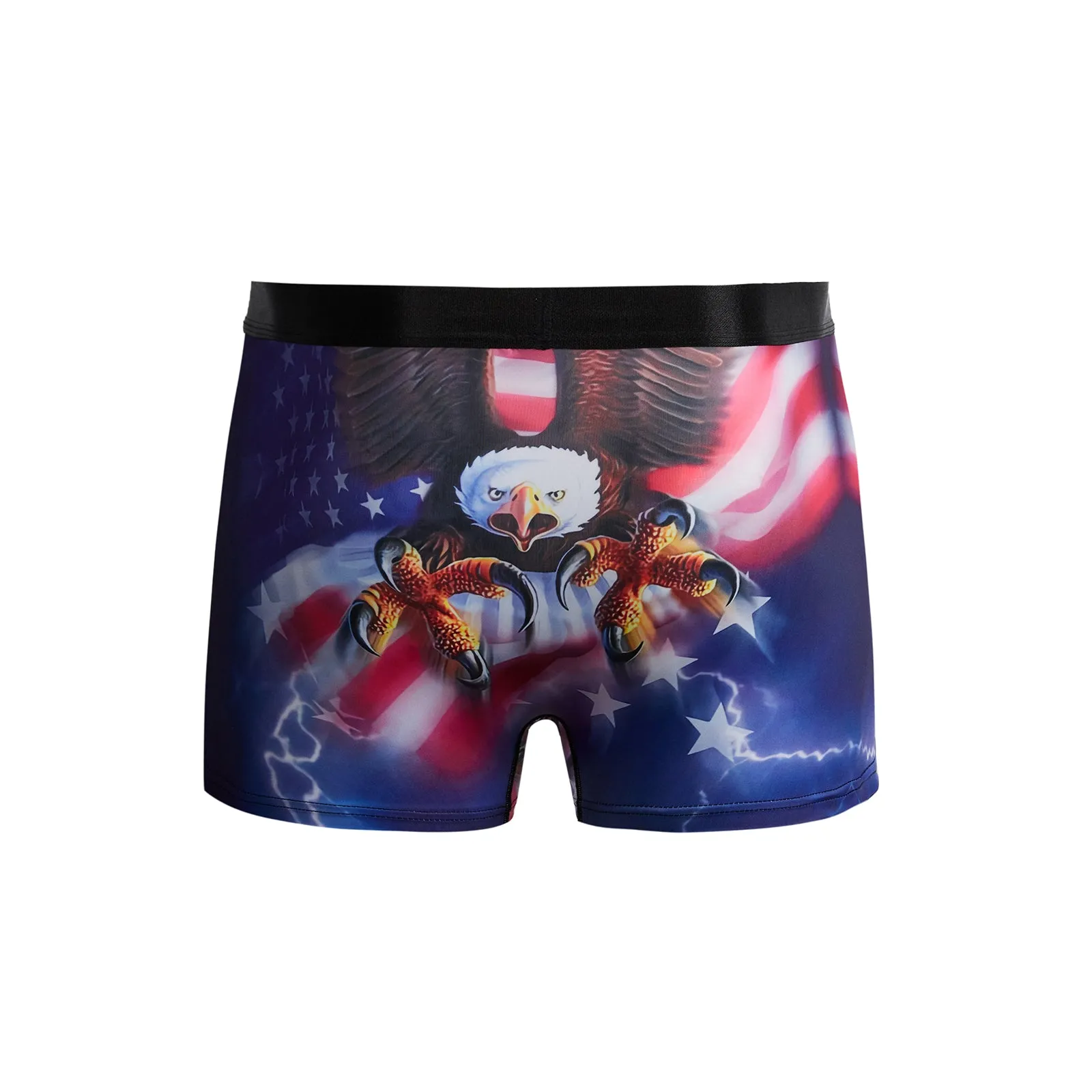 EAGLE USA FLAG BOXER