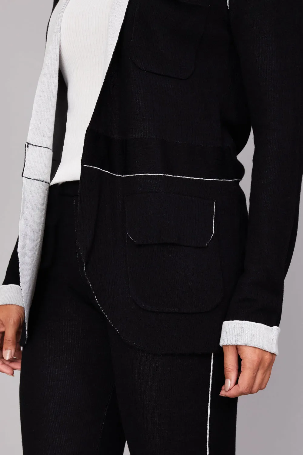 Easy Knit Jacket: FINAL SALE