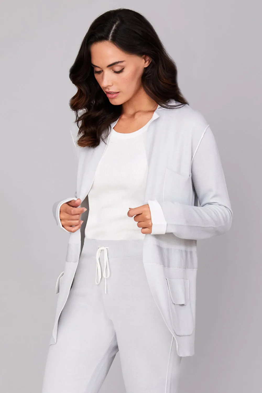 Easy Knit Jacket: FINAL SALE