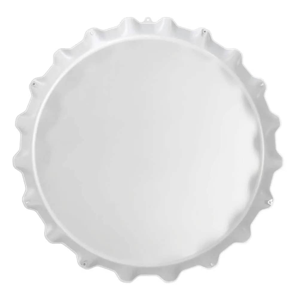 Edinboro Fighting Scots: EU Logo - Bottle Cap Wall Sign