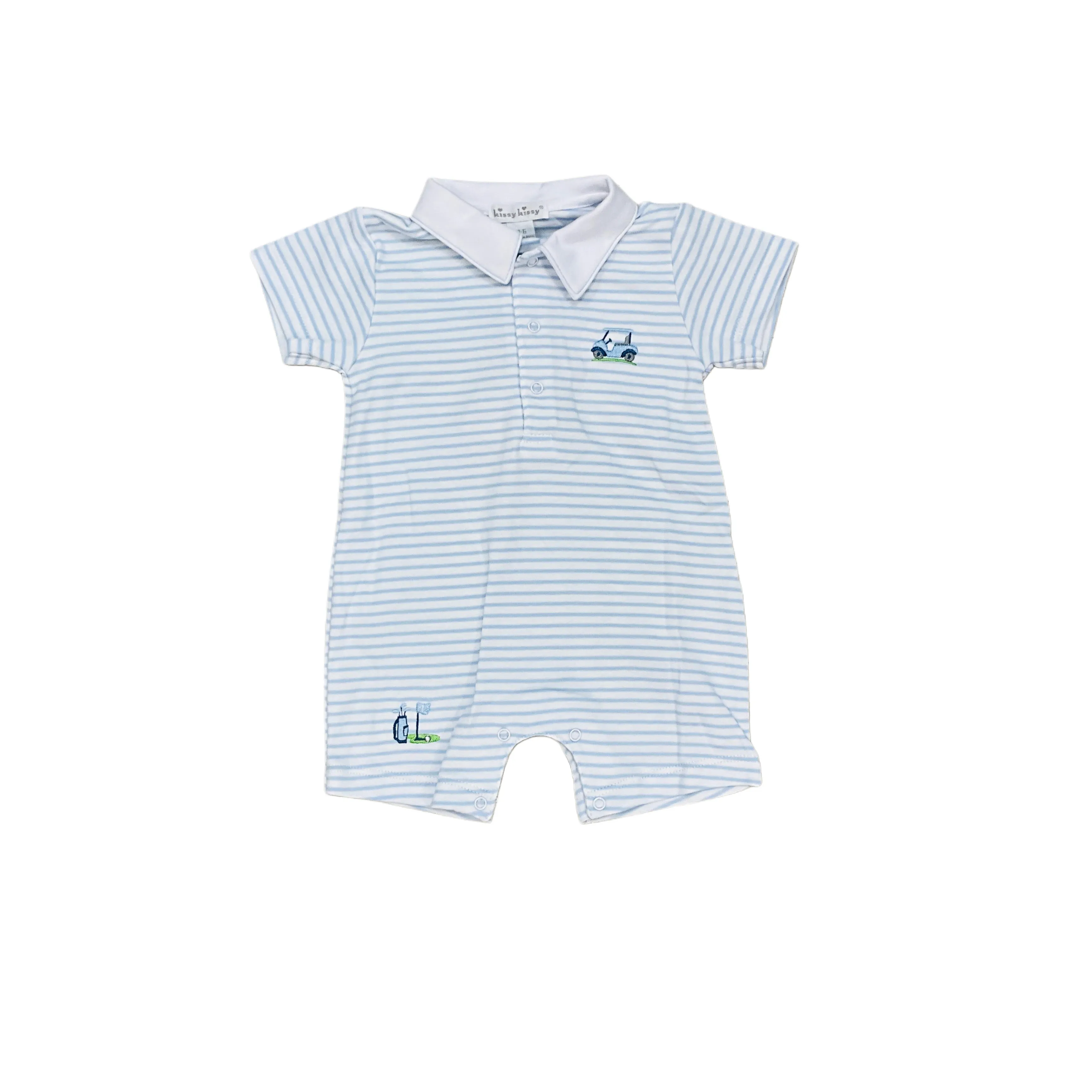Fairway Foursme Short Playsuit