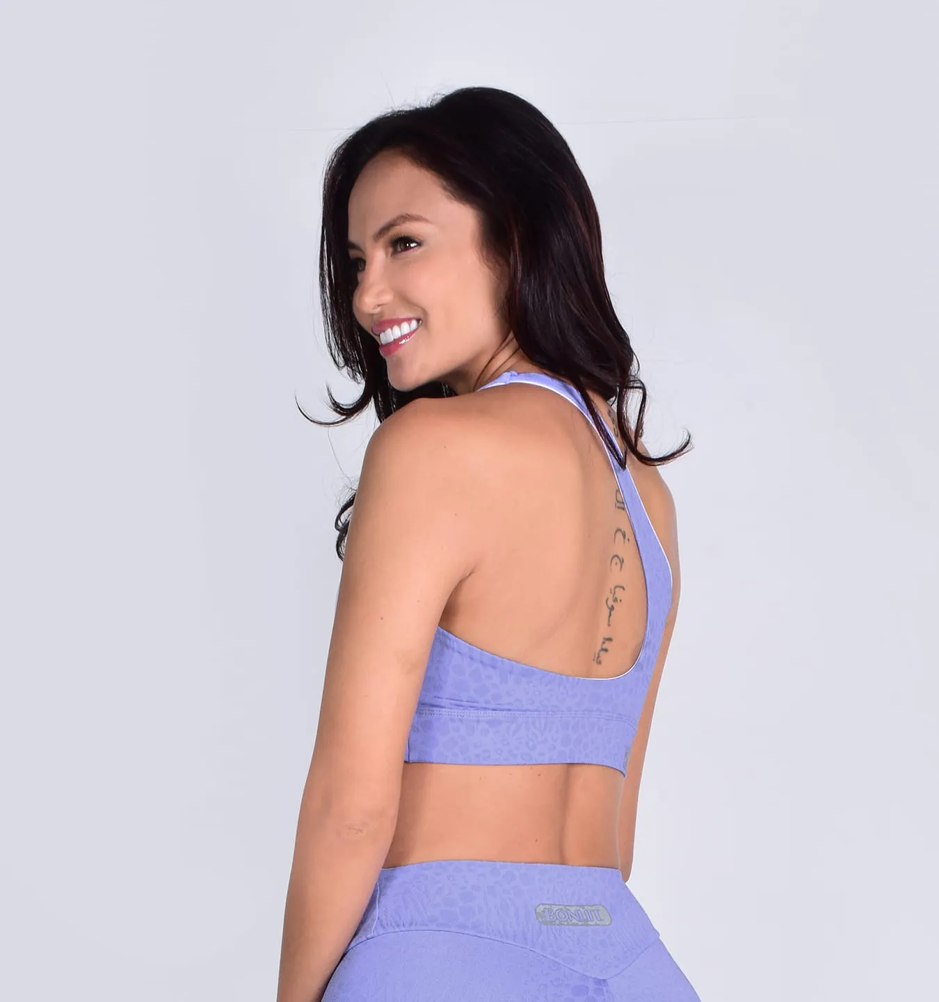 Feline Bra Top