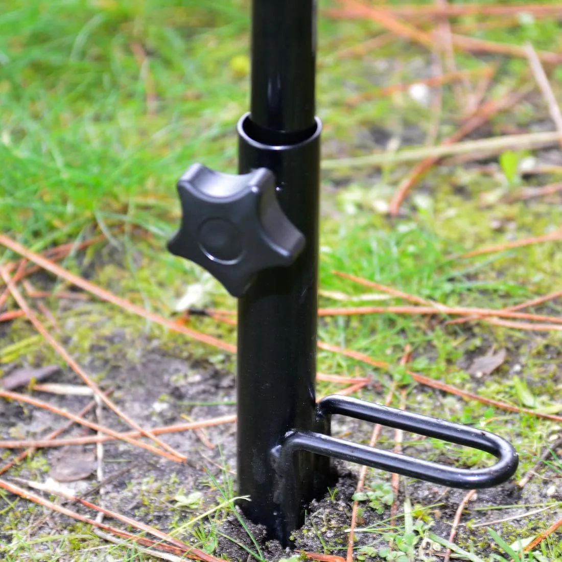 FIXE PARAPLUIE DE PECHE