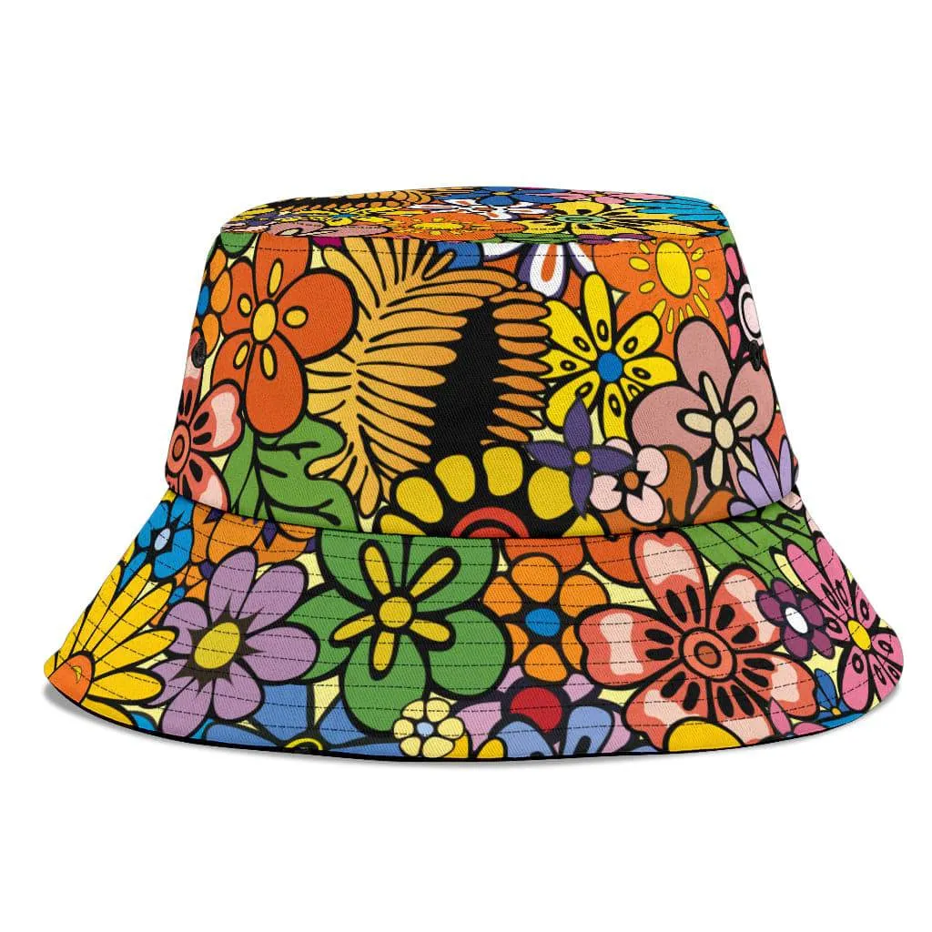 Floral Dream Unisex Bucket Hat