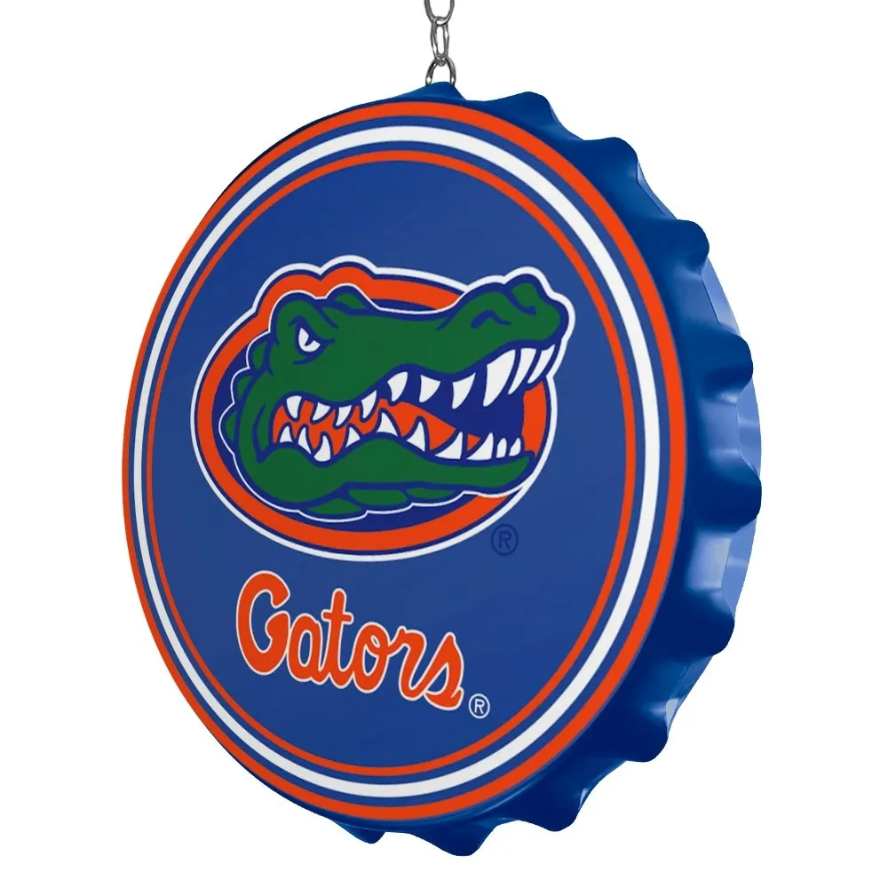 Florida Gators: Bottle Cap Dangler