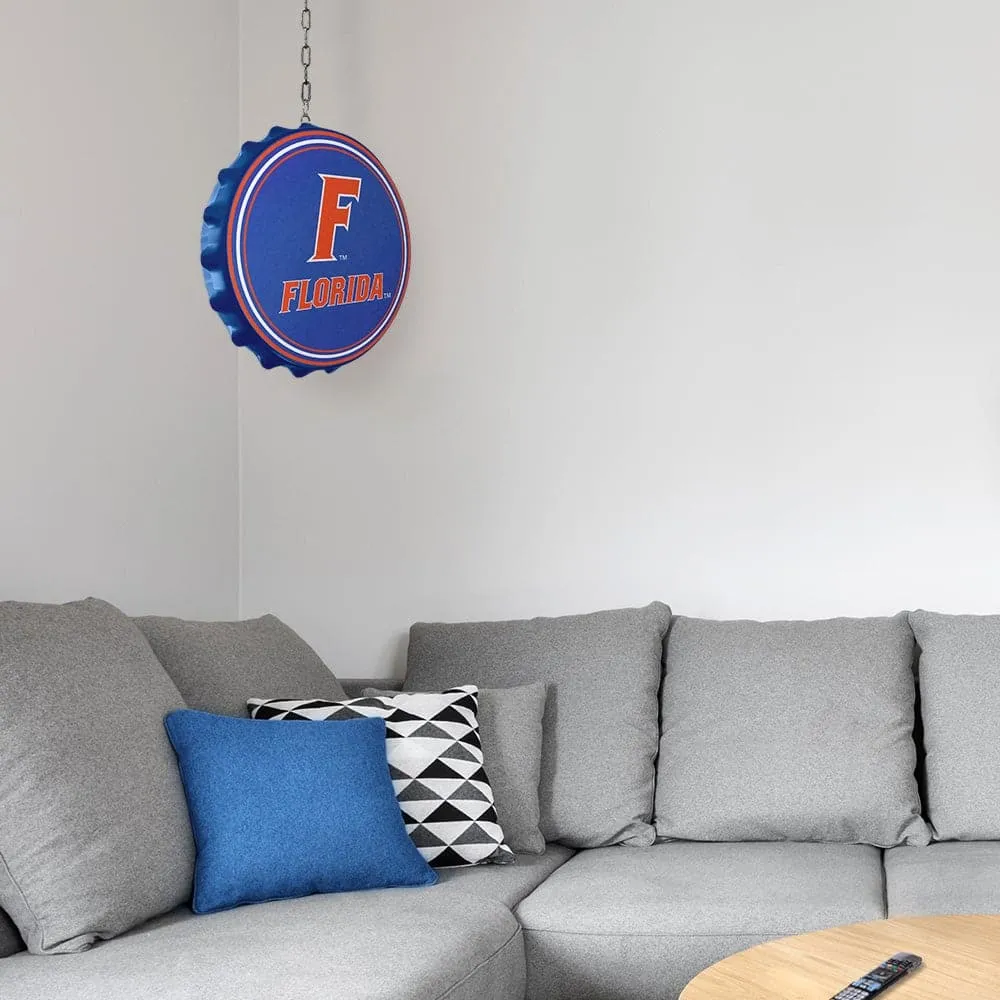 Florida Gators: Bottle Cap Dangler