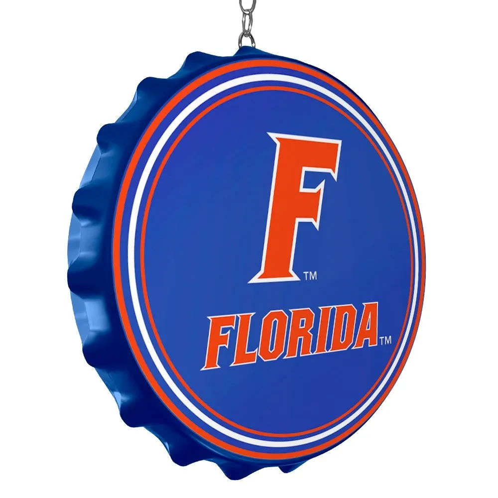 Florida Gators: Bottle Cap Dangler