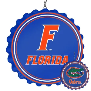 Florida Gators: Bottle Cap Dangler