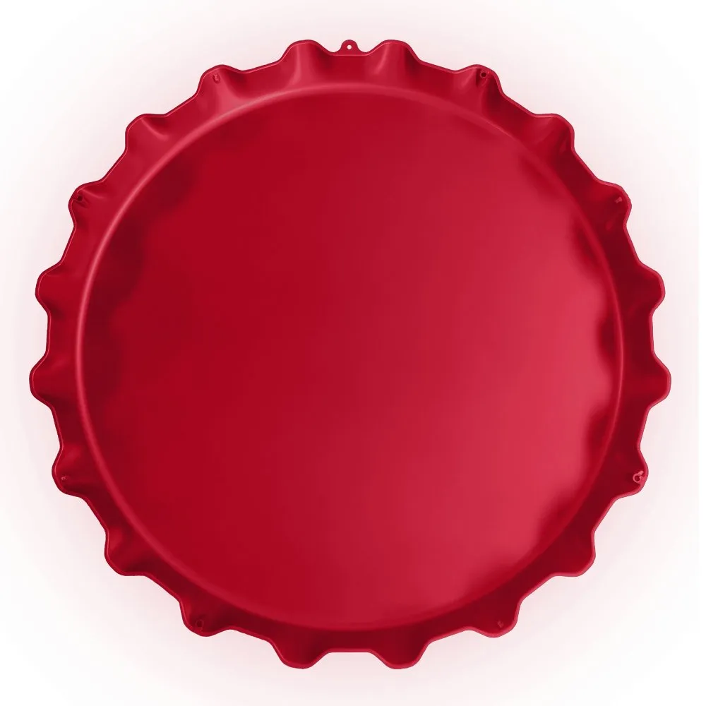 Florida Panthers: Bottle Cap Wall Sign