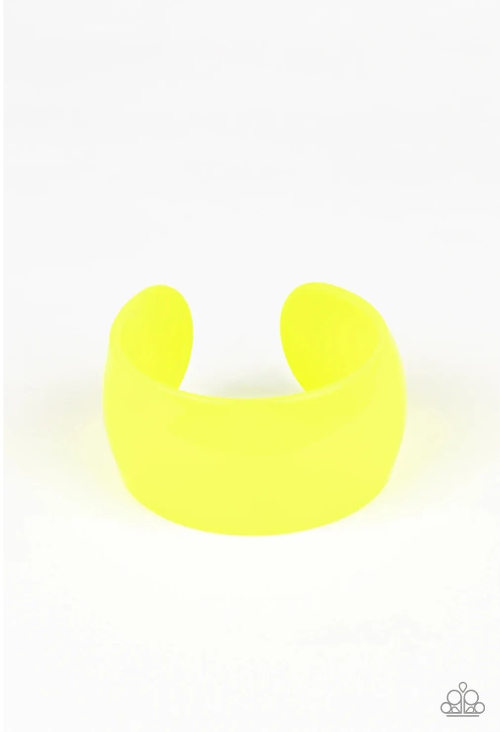 Fluent in Flamboyance - Yellow