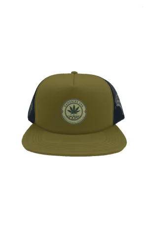 Foam Front Trucker Cap