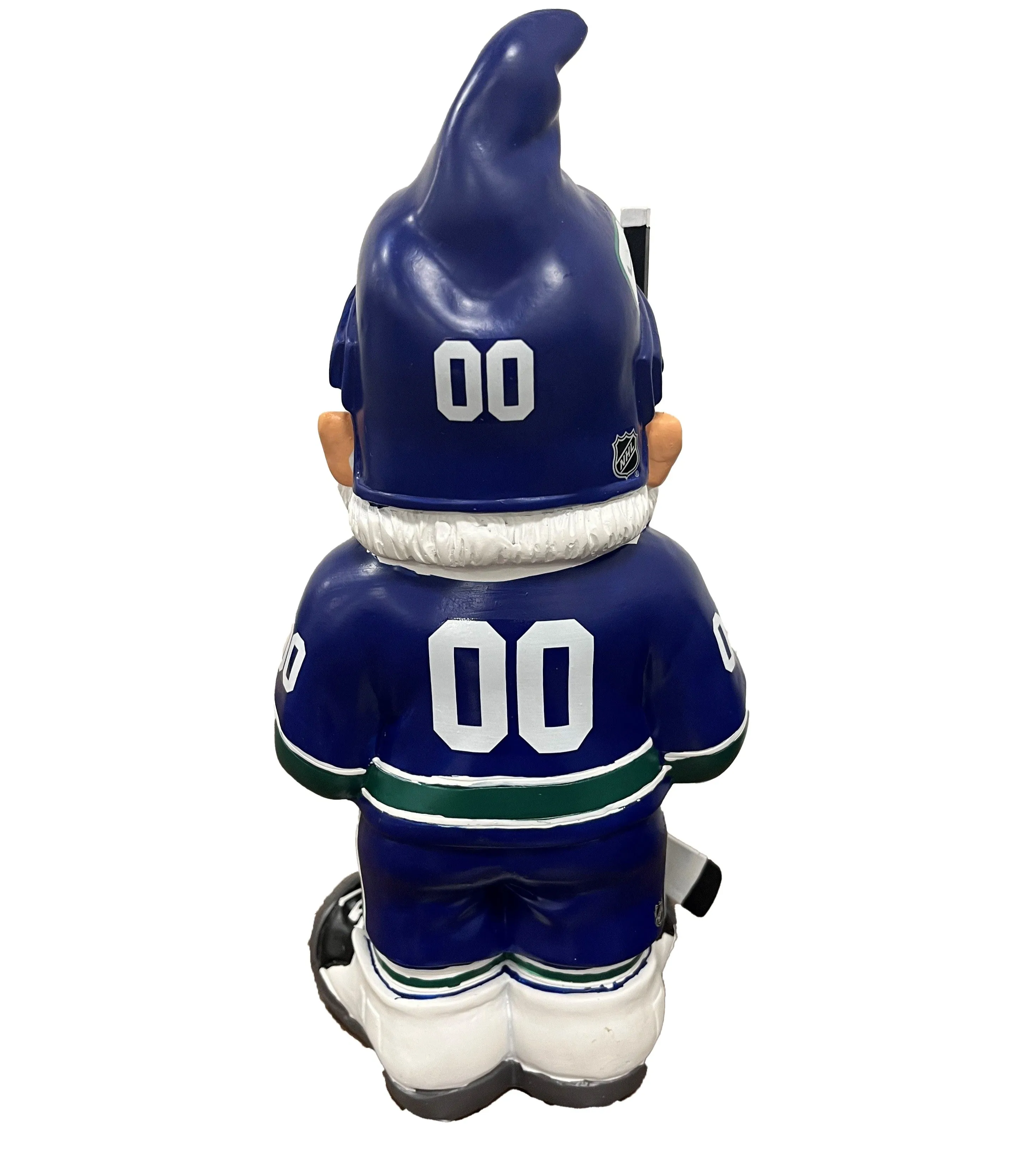 Forever Collectibles NHL Retro Gnome - Vancouver Canucks