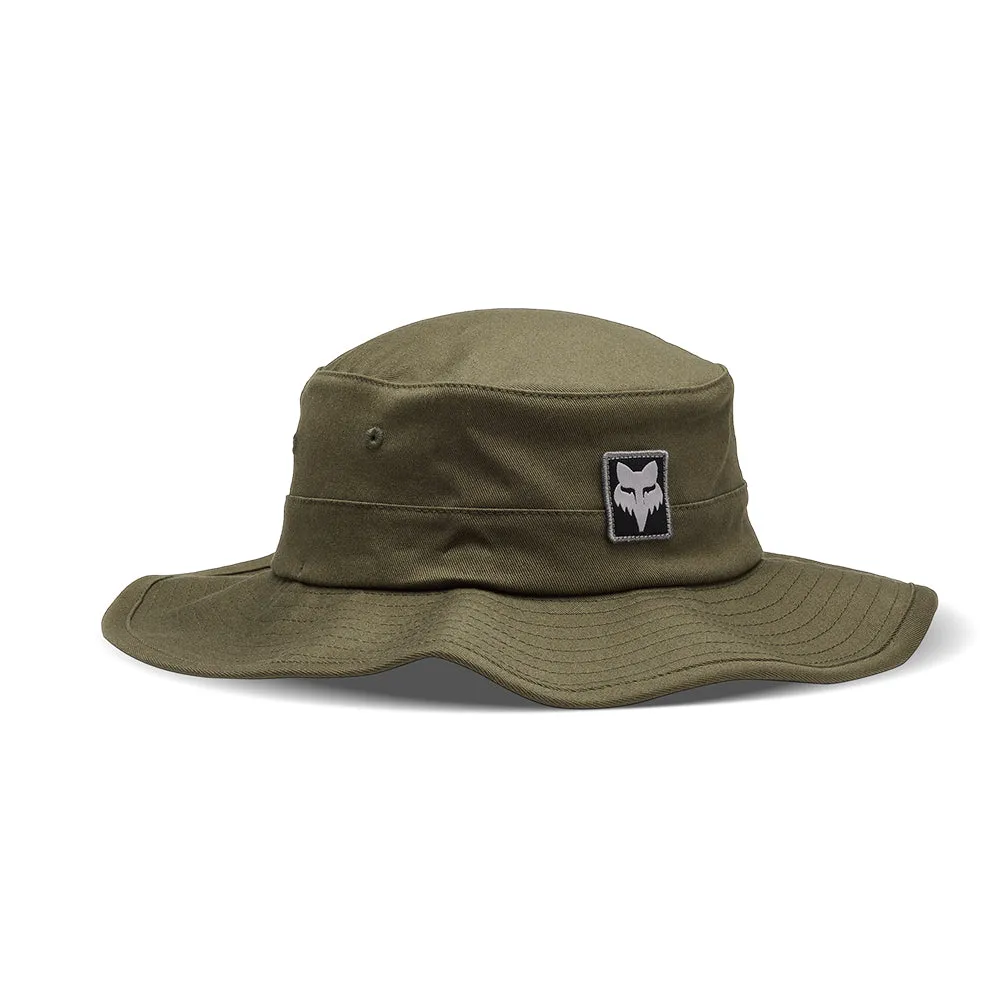 FOX BASE OVER SUN HAT [OLIVE GREEN] S/M