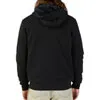 FOX RACING CIENEGA SASQUATCH ZIP-UP HOODED SWEATSHIRT