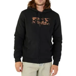 FOX RACING CIENEGA SASQUATCH ZIP-UP HOODED SWEATSHIRT
