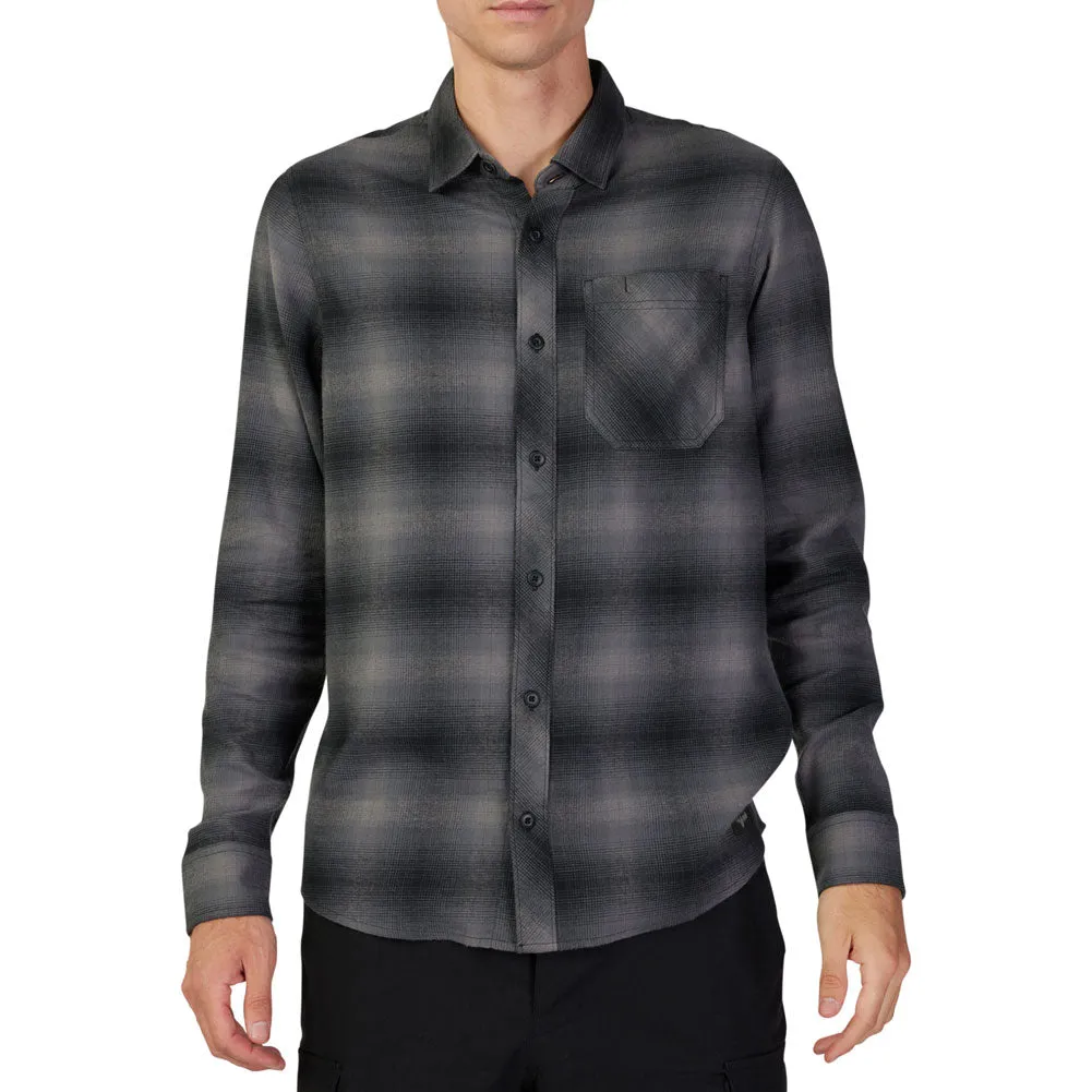 FOX RACING SURVIVALIST FLANNEL SHIRT