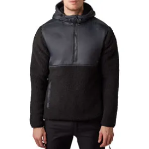 FOX RACING TACTICAL DIVERSION HALF-ZIP HOODED SWEATSHIRT
