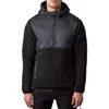 FOX RACING TACTICAL DIVERSION HALF-ZIP HOODED SWEATSHIRT
