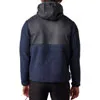 FOX RACING TACTICAL DIVERSION HALF-ZIP HOODED SWEATSHIRT