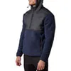 FOX RACING TACTICAL DIVERSION HALF-ZIP HOODED SWEATSHIRT