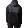 FOX RACING TACTICAL DIVERSION HALF-ZIP HOODED SWEATSHIRT