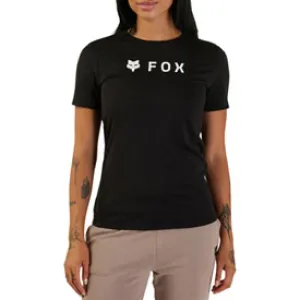 FOX RACING WOMEN'S ABSOLUTE TECH T-SHIRT