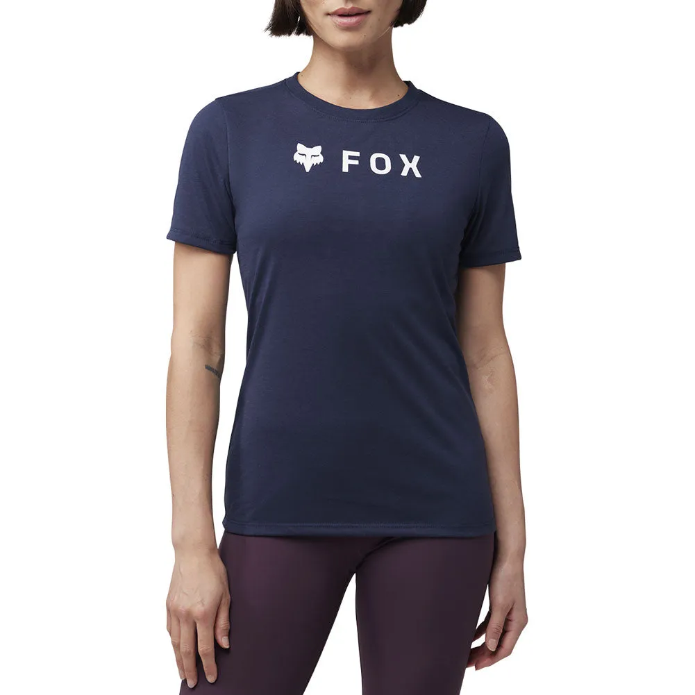 FOX RACING WOMEN'S ABSOLUTE TECH T-SHIRT