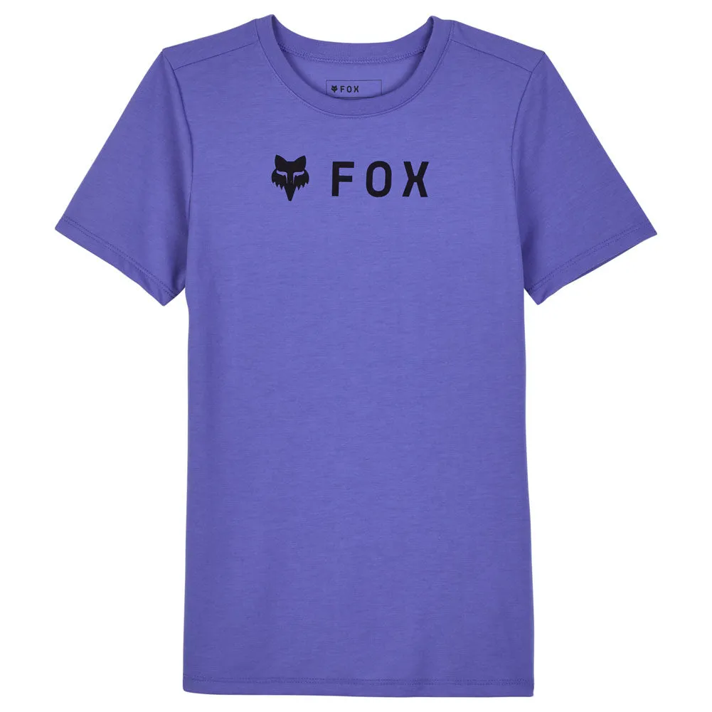 FOX RACING WOMEN'S ABSOLUTE TECH T-SHIRT