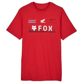 FOX RACING X HONDA PREMIUM T-SHIRT
