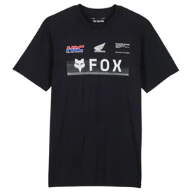 FOX RACING X HONDA PREMIUM T-SHIRT