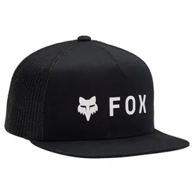 FOX RACING YOUTH ABSOLUTE SNAPBACK MESH HAT