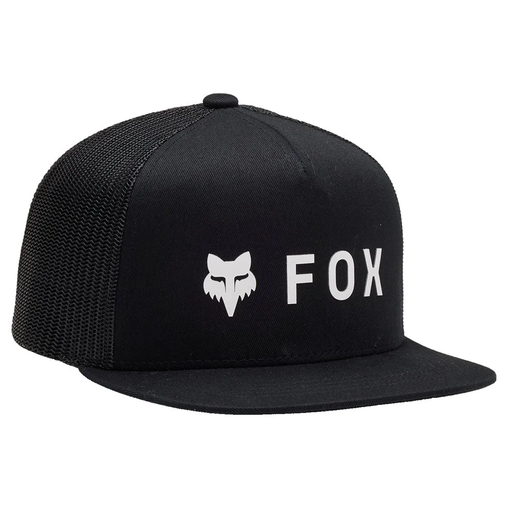 FOX RACING YOUTH ABSOLUTE SNAPBACK MESH HAT
