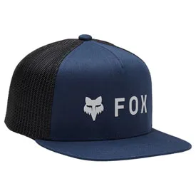 FOX RACING YOUTH ABSOLUTE SNAPBACK MESH HAT