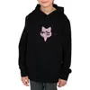 FOX RACING YOUTH INORGANIC HOODED SWEATSHIRT