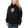 FOX RACING YOUTH INORGANIC HOODED SWEATSHIRT