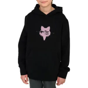 FOX RACING YOUTH INORGANIC HOODED SWEATSHIRT