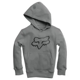 FOX RACING YOUTH LEGACY HOODED SWEATSHIRT 2023