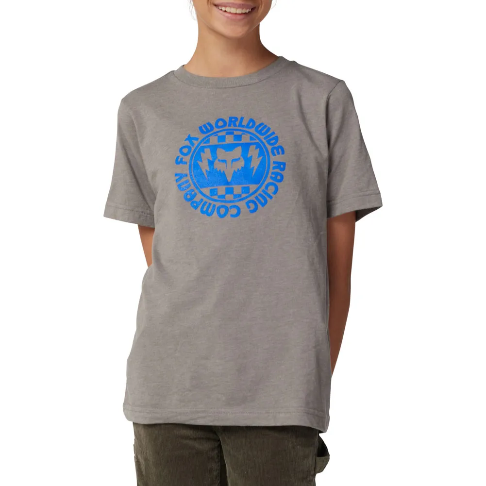 FOX RACING YOUTH NEXT LEVEL PREMIUM T-SHIRT
