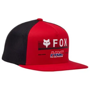 FOX RACING YOUTH X HONDA SNAPBACK HAT