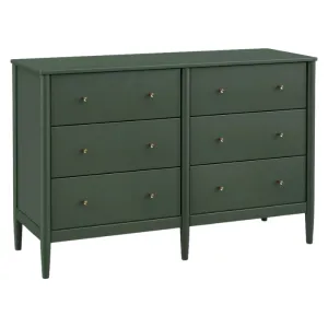 Frem 6-Drawer Dresser