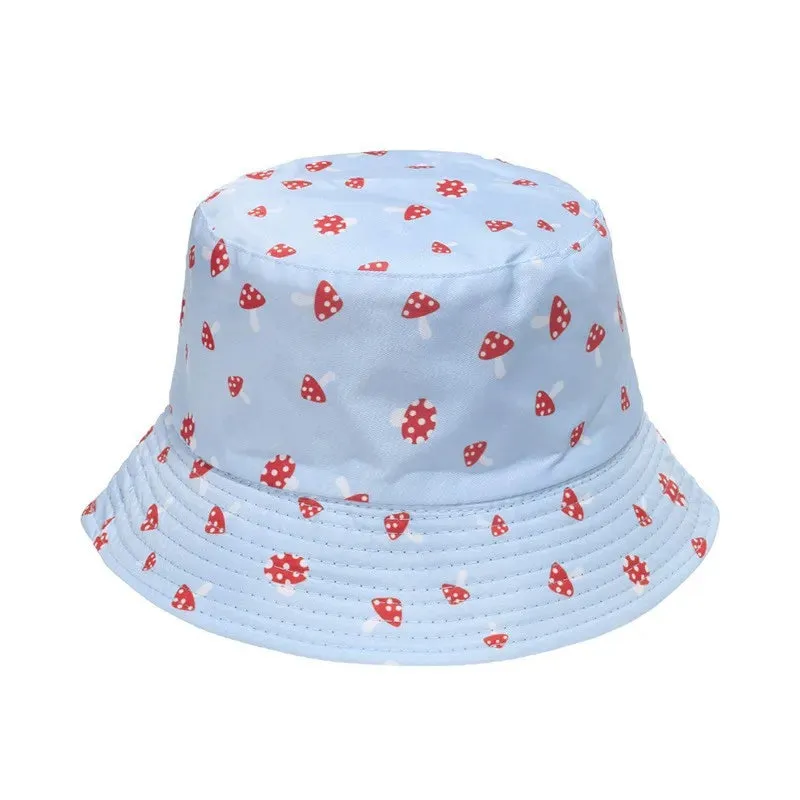 Fruits Collection Bucket Hats
