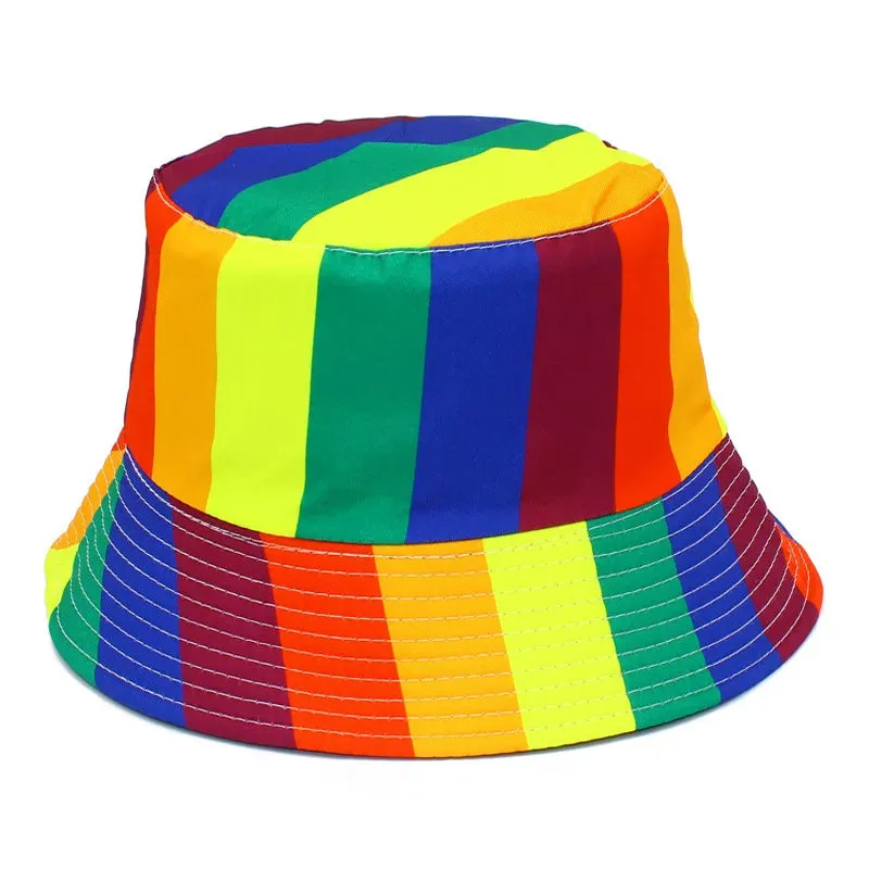Fruits Collection Bucket Hats